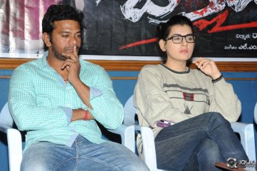 Chocolate Movie Press Meet